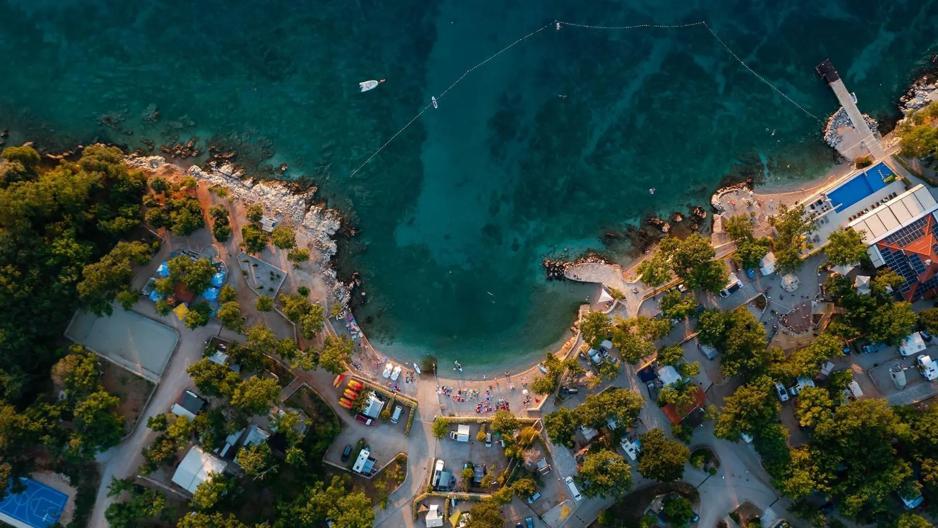 Villa Sara - Perfect Family Holiday Brzac Croatia