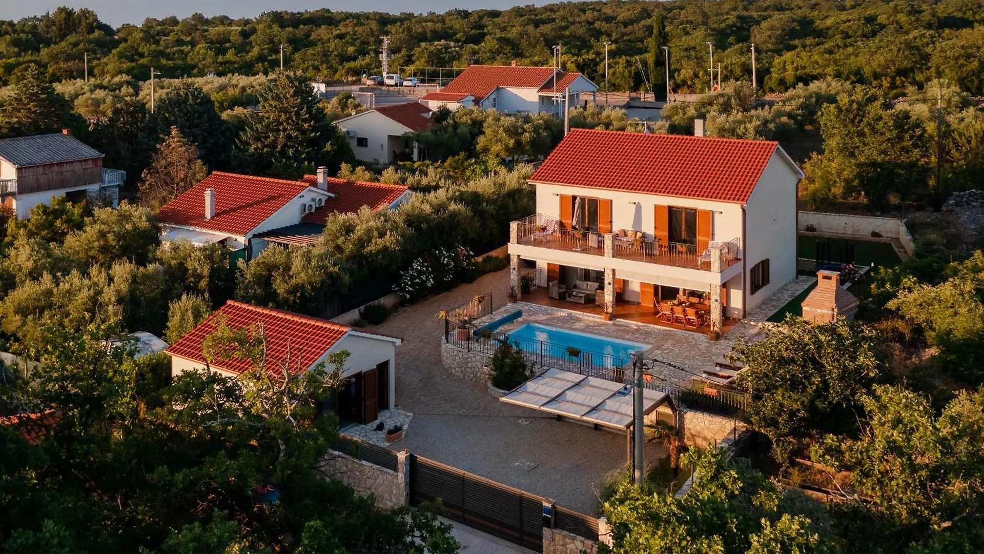 Villa Sara - Perfect Family Holiday Brzac