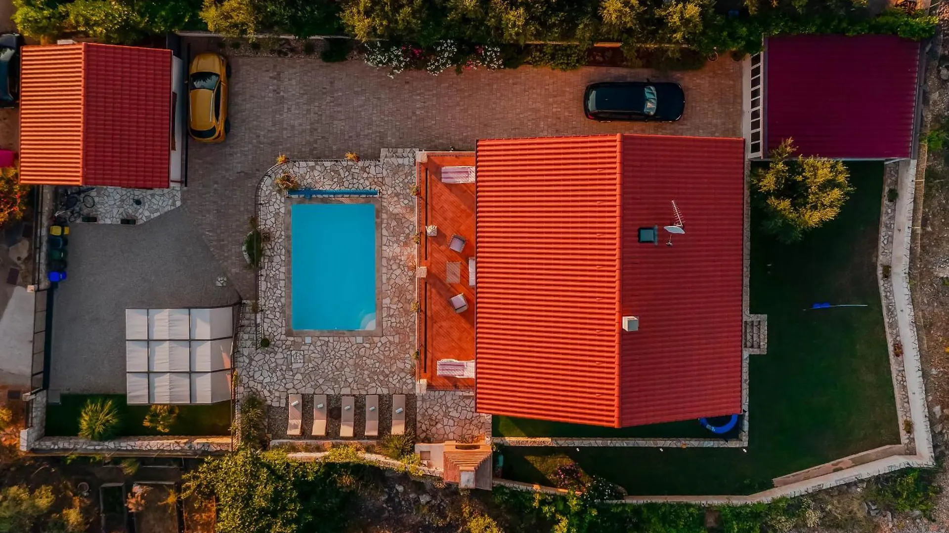 Villa Sara - Perfect Family Holiday Brzac