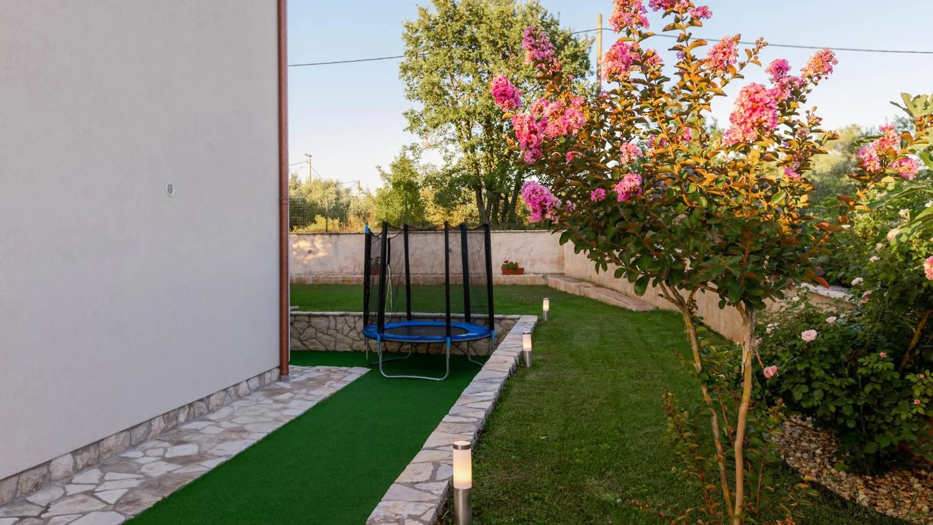 Villa Sara - Perfect Family Holiday Brzac