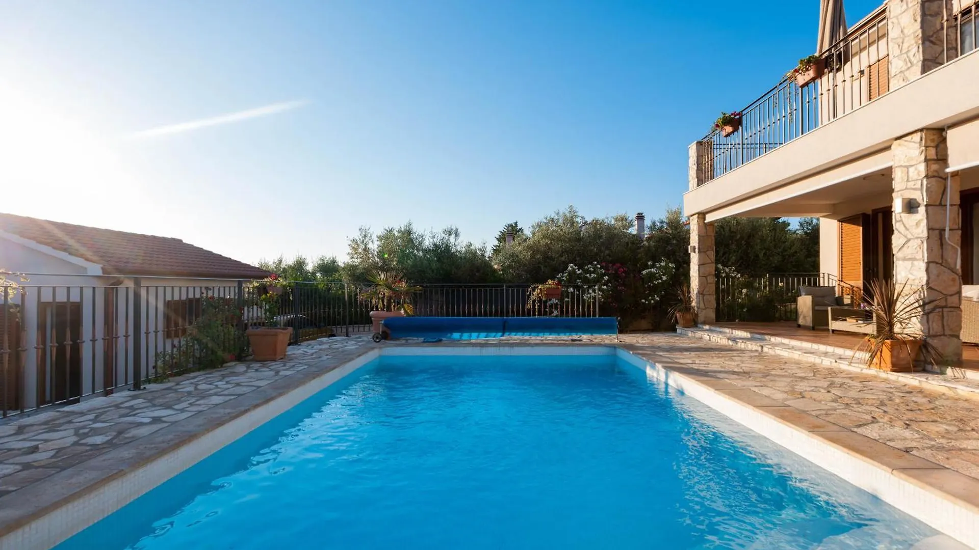 Villa Sara - Perfect Family Holiday Brzac