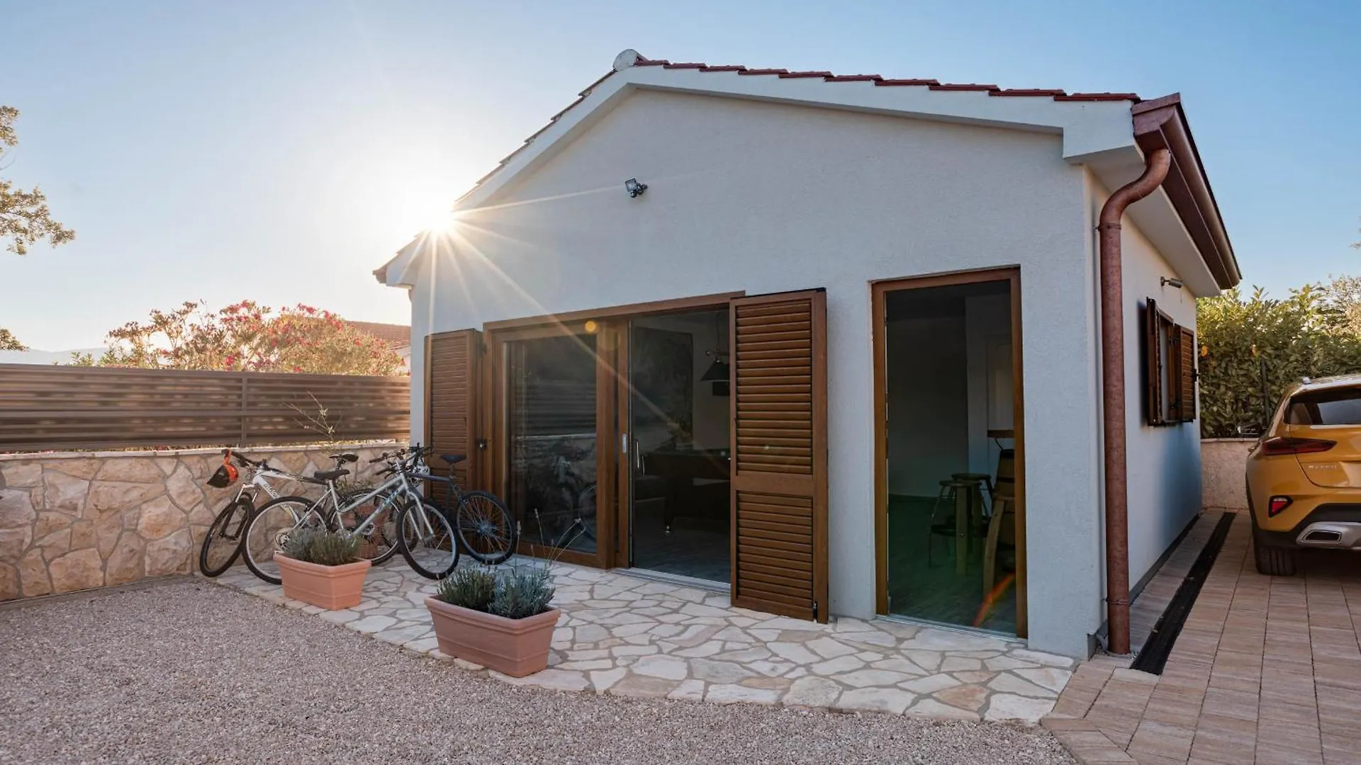 Villa Sara - Perfect Family Holiday Brzac