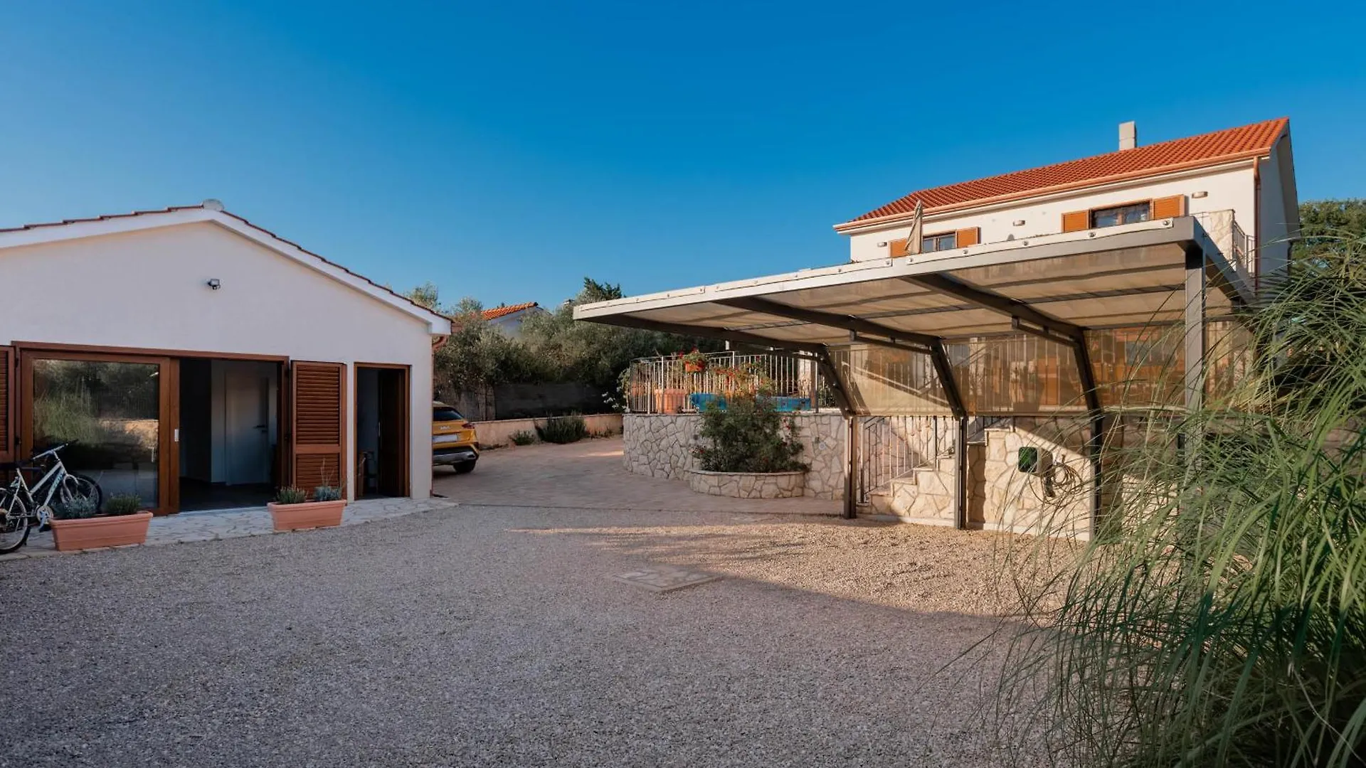 Villa Sara - Perfect Family Holiday Brzac