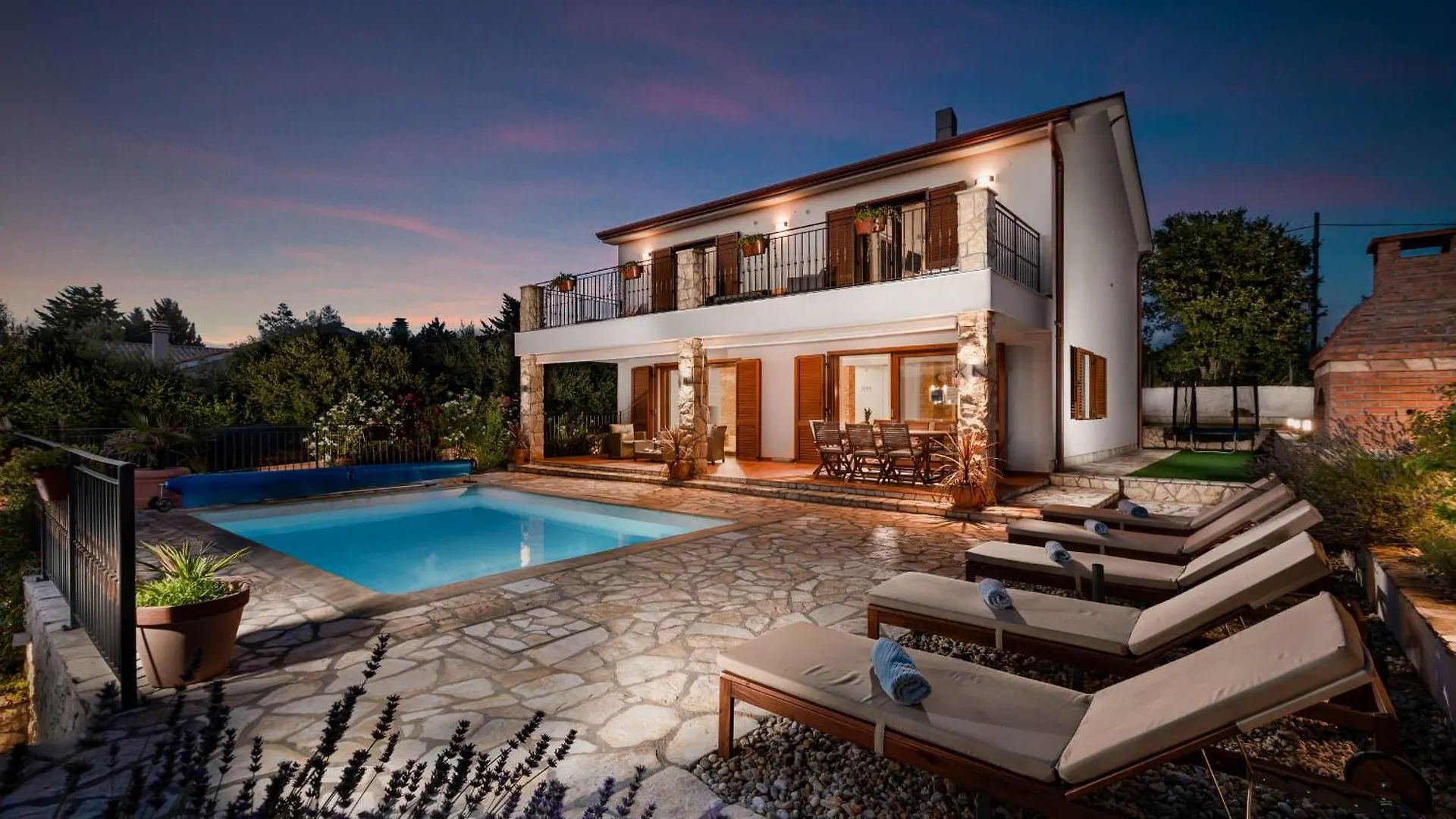 Villa Sara - Perfect Family Holiday Brzac